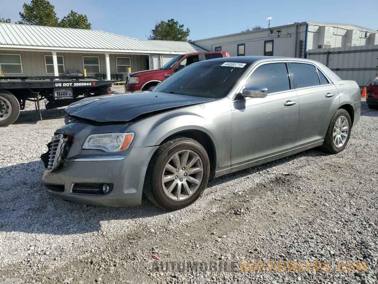 2C3CCACGXCH205896 CHRYSLER 300 2012