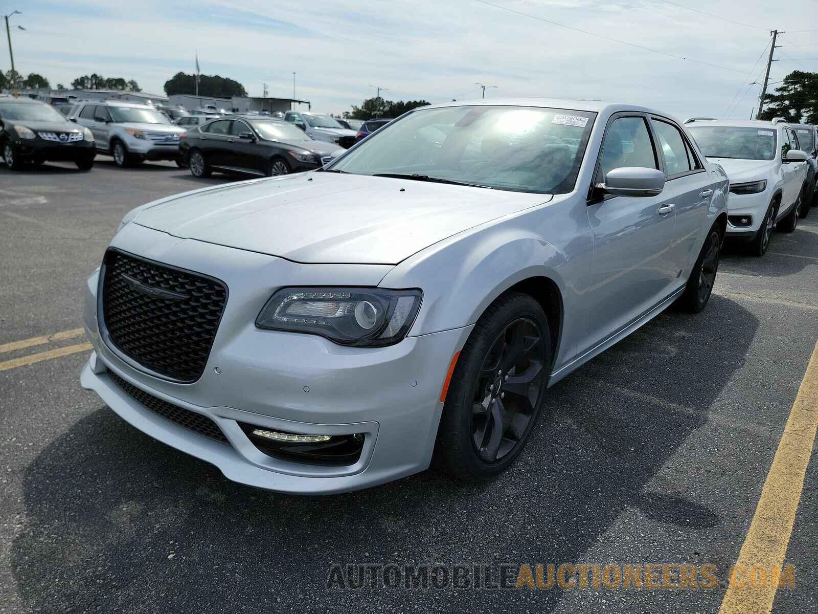 2C3CCADG0NH167922 Chrysler 300 2022