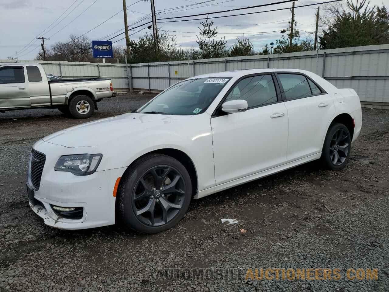 2C3CCADG5NH101303 CHRYSLER 300 2022