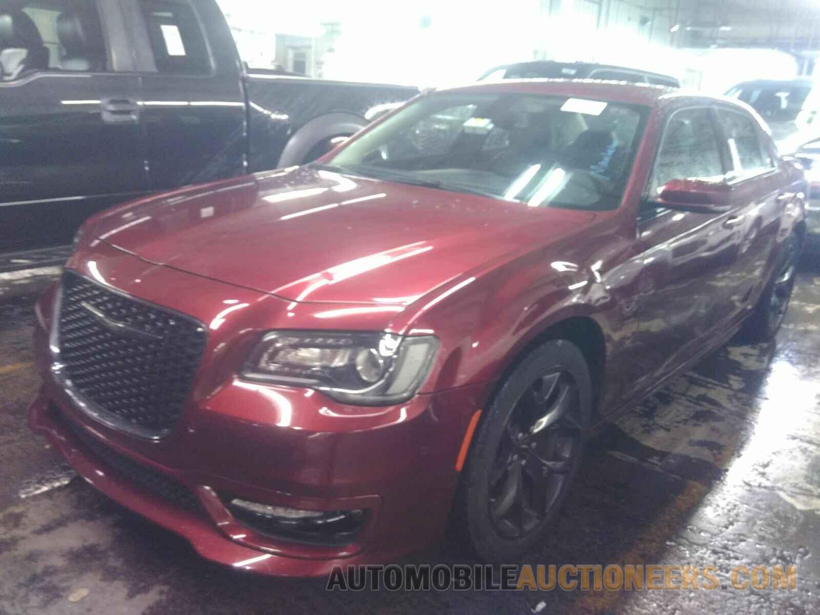 2C3CCADG7NH236850 Chrysler 300 2022