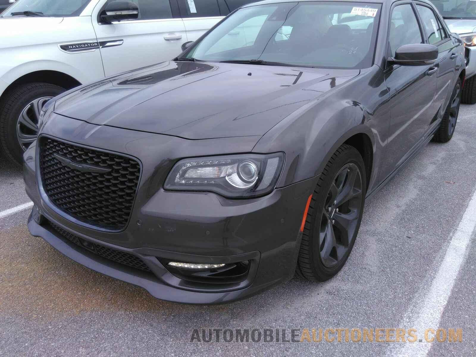 2C3CCADGXNH236793 Chrysler 300 2022