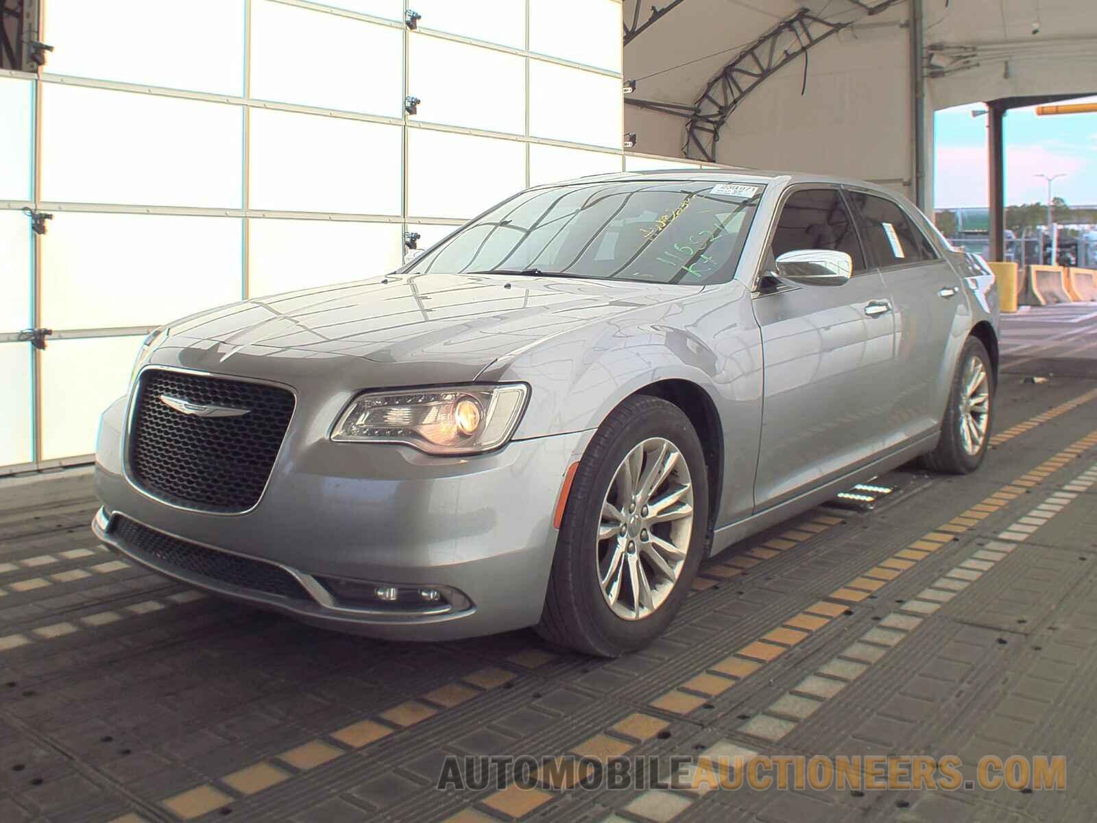 2C3CCAEG0GH116521 Chrysler  2016