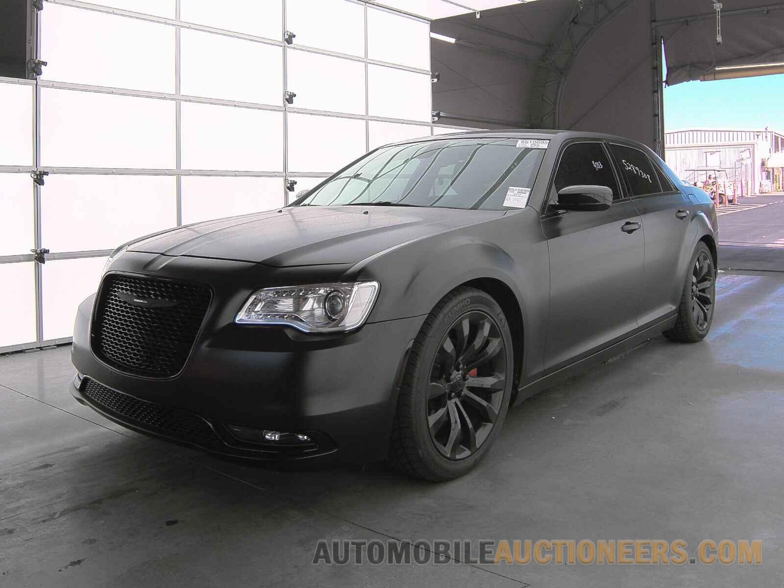 2C3CCAEG0KH698113 Chrysler 300 Limited 2019