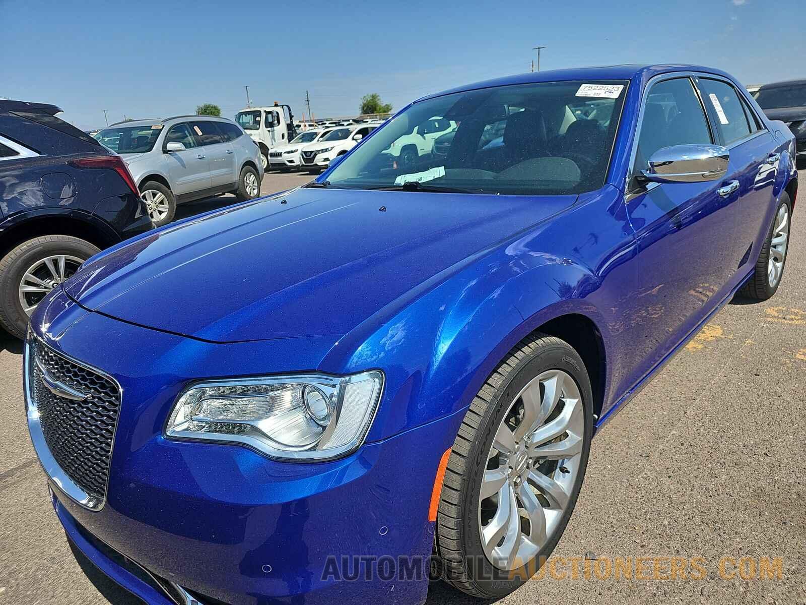 2C3CCAEG0KH705853 Chrysler 300 2019