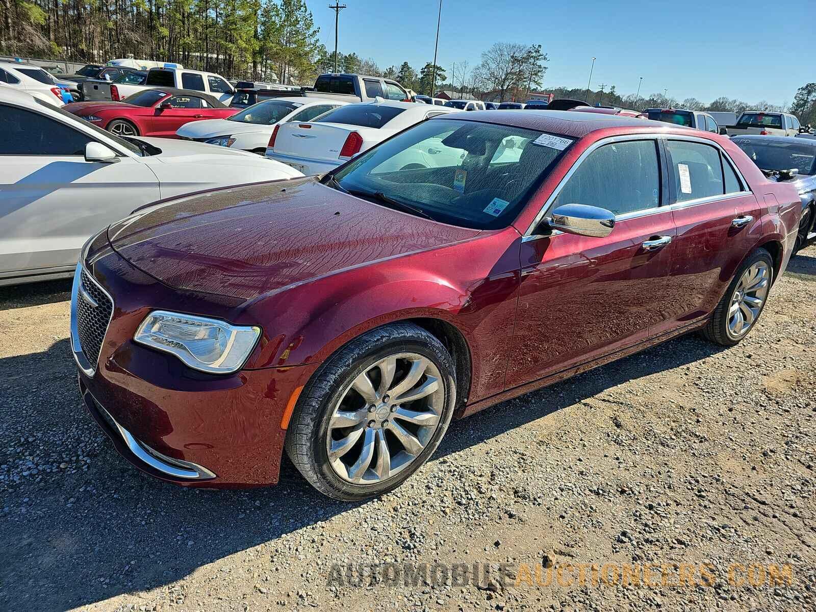 2C3CCAEG0LH127979 Chrysler 300 2020