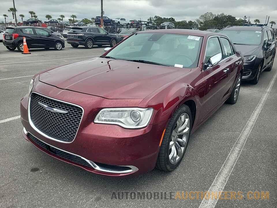 2C3CCAEG1GH170622 Chrysler 300 2016