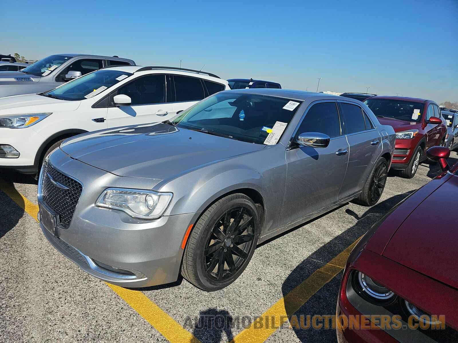 2C3CCAEG1GH334001 Chrysler  2016