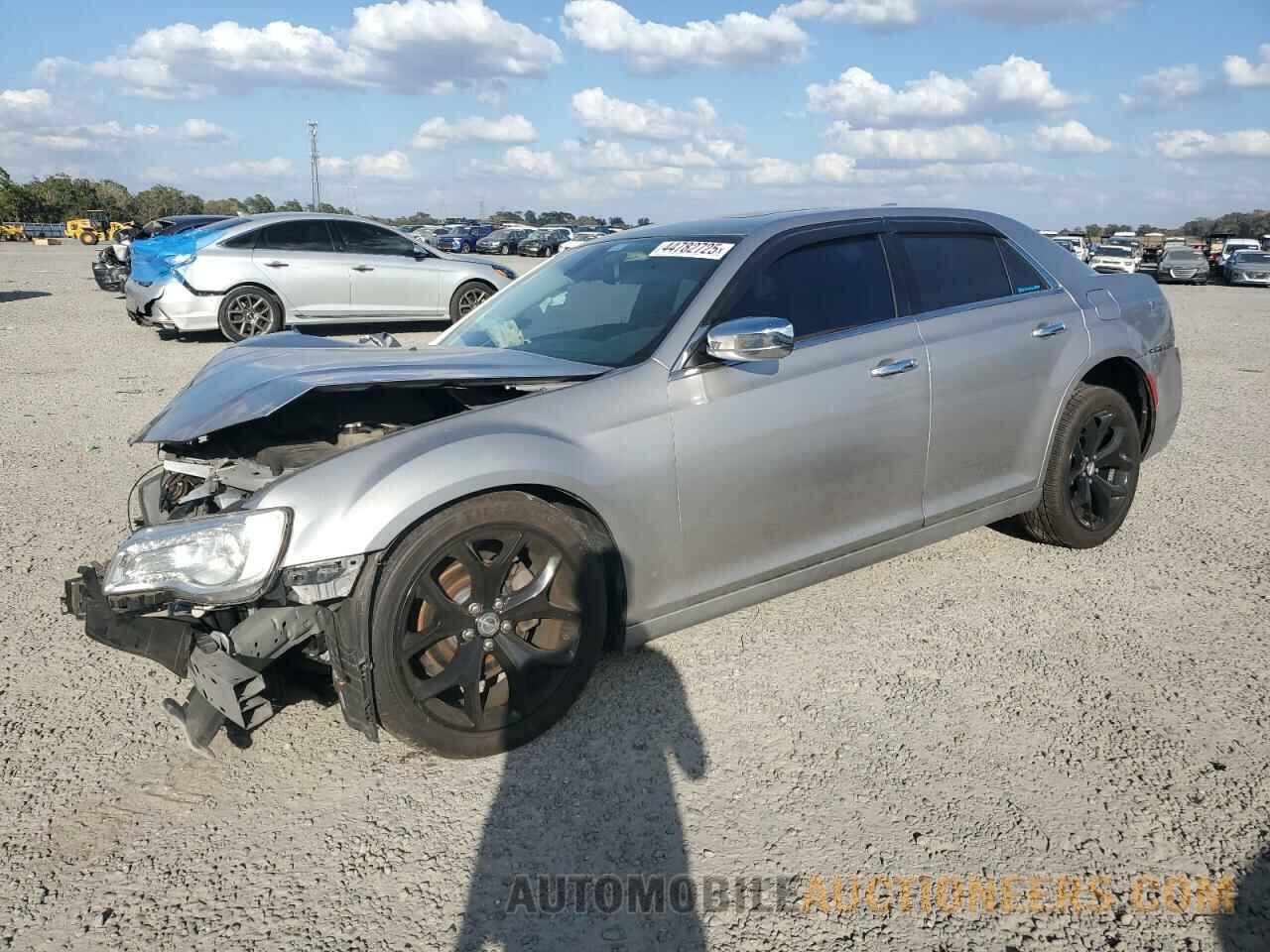 2C3CCAEG1HH570567 CHRYSLER 300 2017