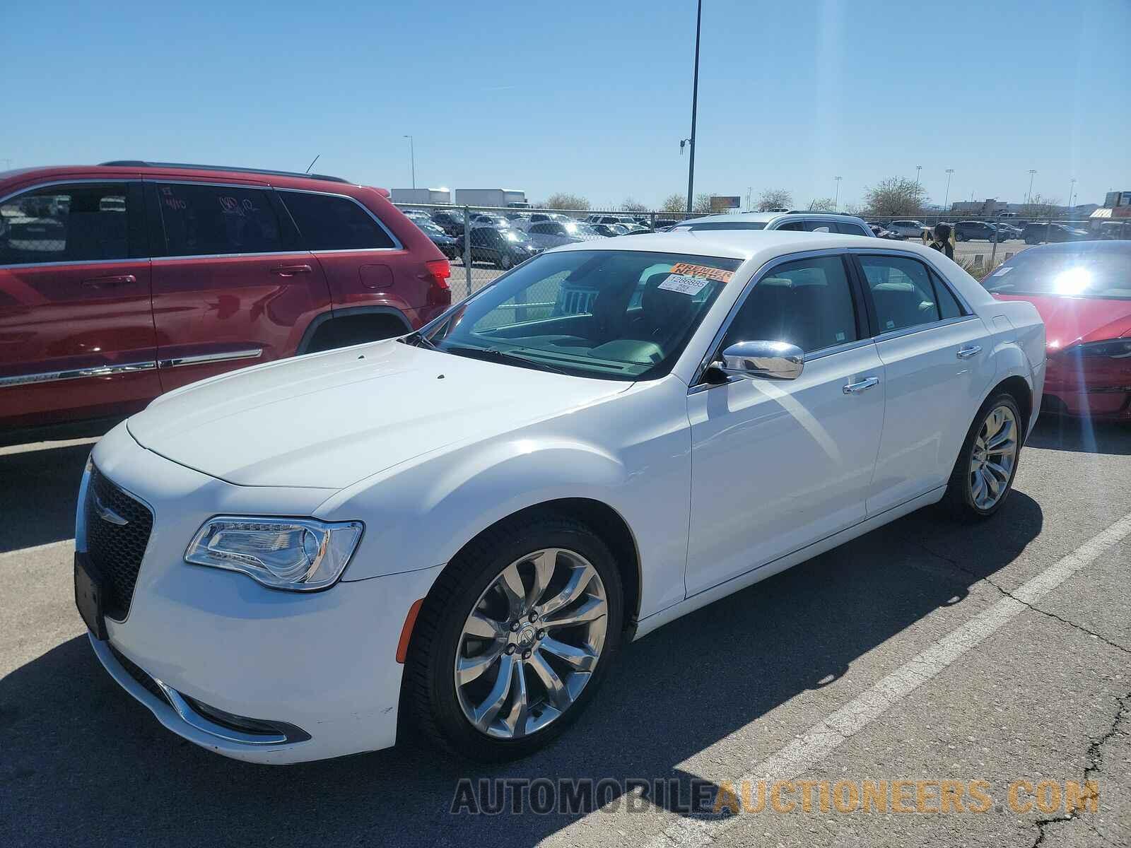 2C3CCAEG1KH697861 Chrysler 300 2019