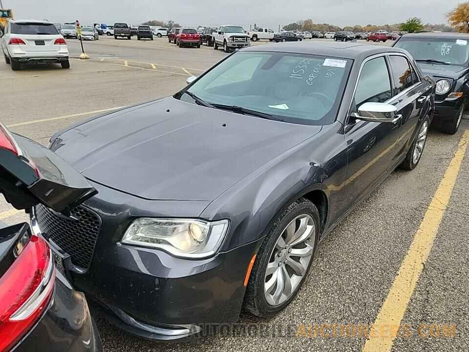 2C3CCAEG1LH115372 Chrysler 300 Limited 2020