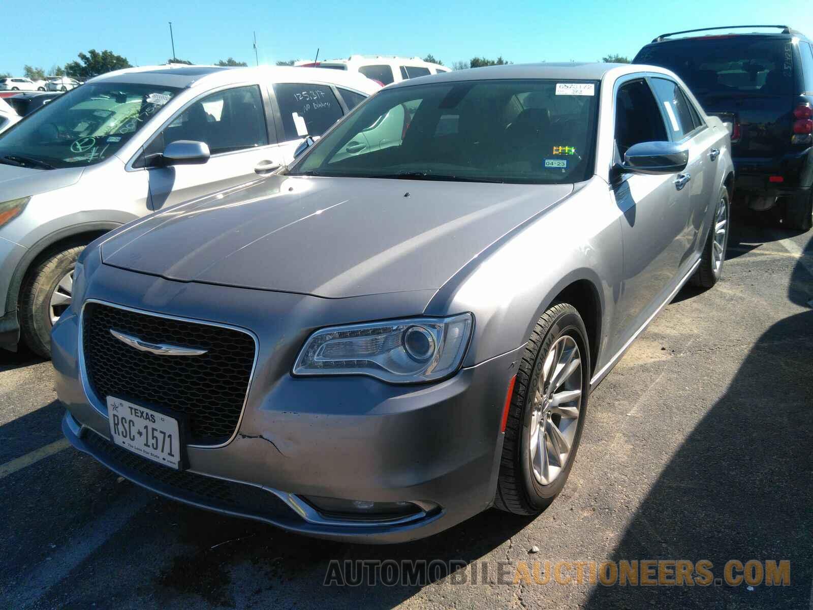 2C3CCAEG2GH105536 Chrysler 300 2016