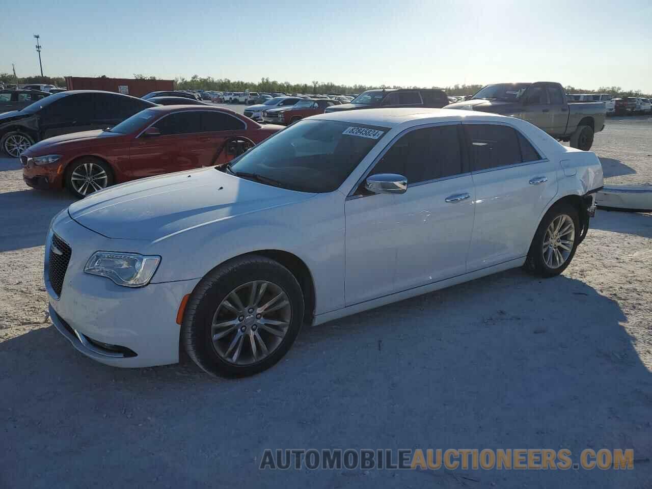 2C3CCAEG2GH190426 CHRYSLER 300 2016