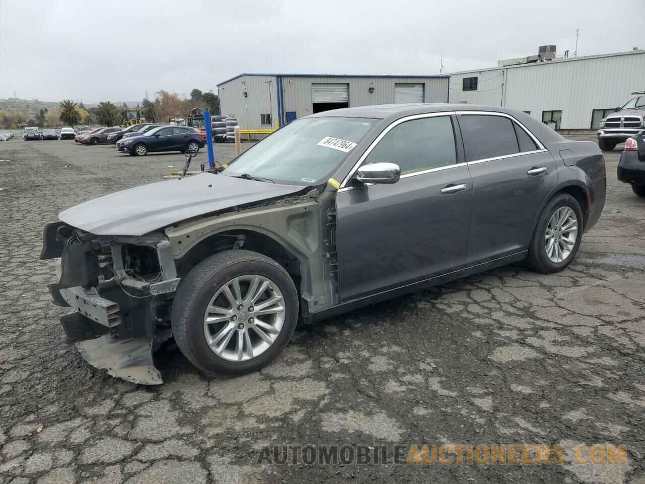 2C3CCAEG2GH328773 CHRYSLER 300 2016