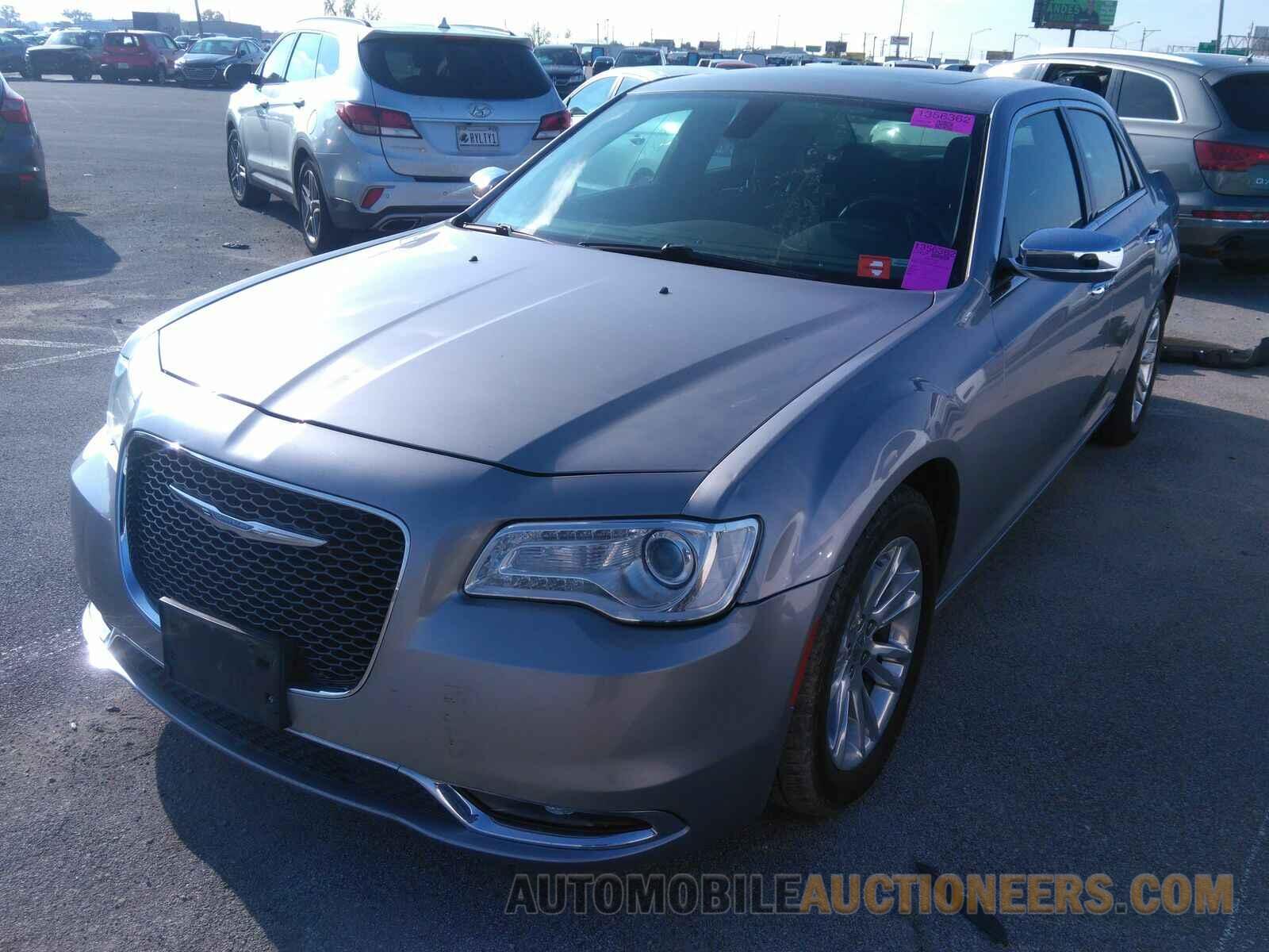 2C3CCAEG2HH596580 Chrysler 300 2017