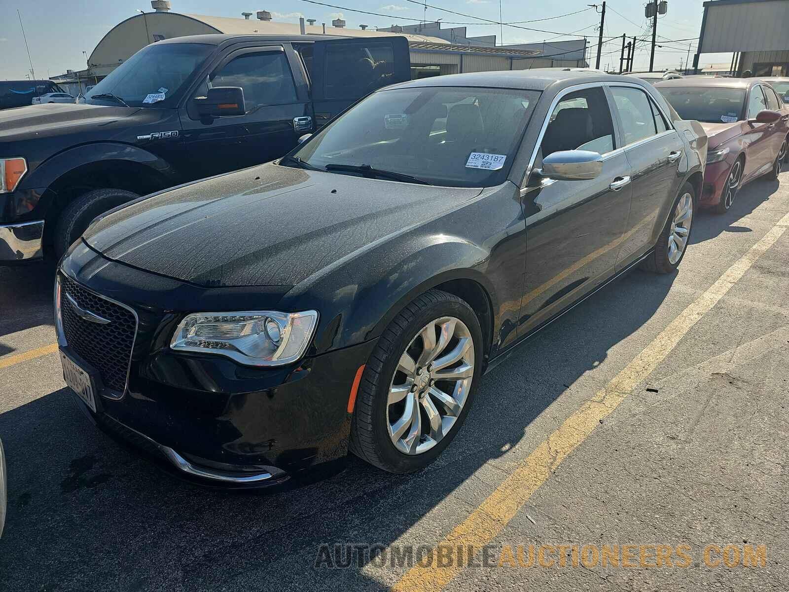 2C3CCAEG2JH159409 Chrysler 300 2018