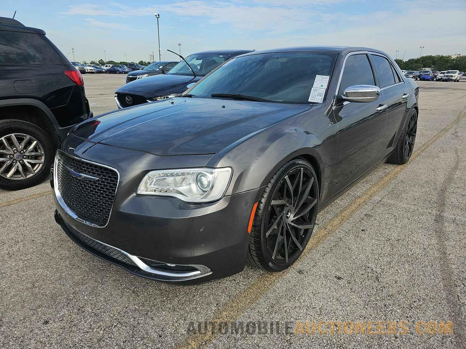 2C3CCAEG2KH536600 Chrysler 300 2019