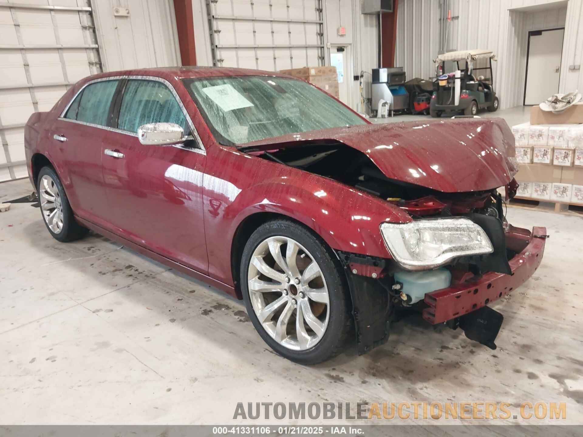 2C3CCAEG2LH102999 CHRYSLER 300 2020