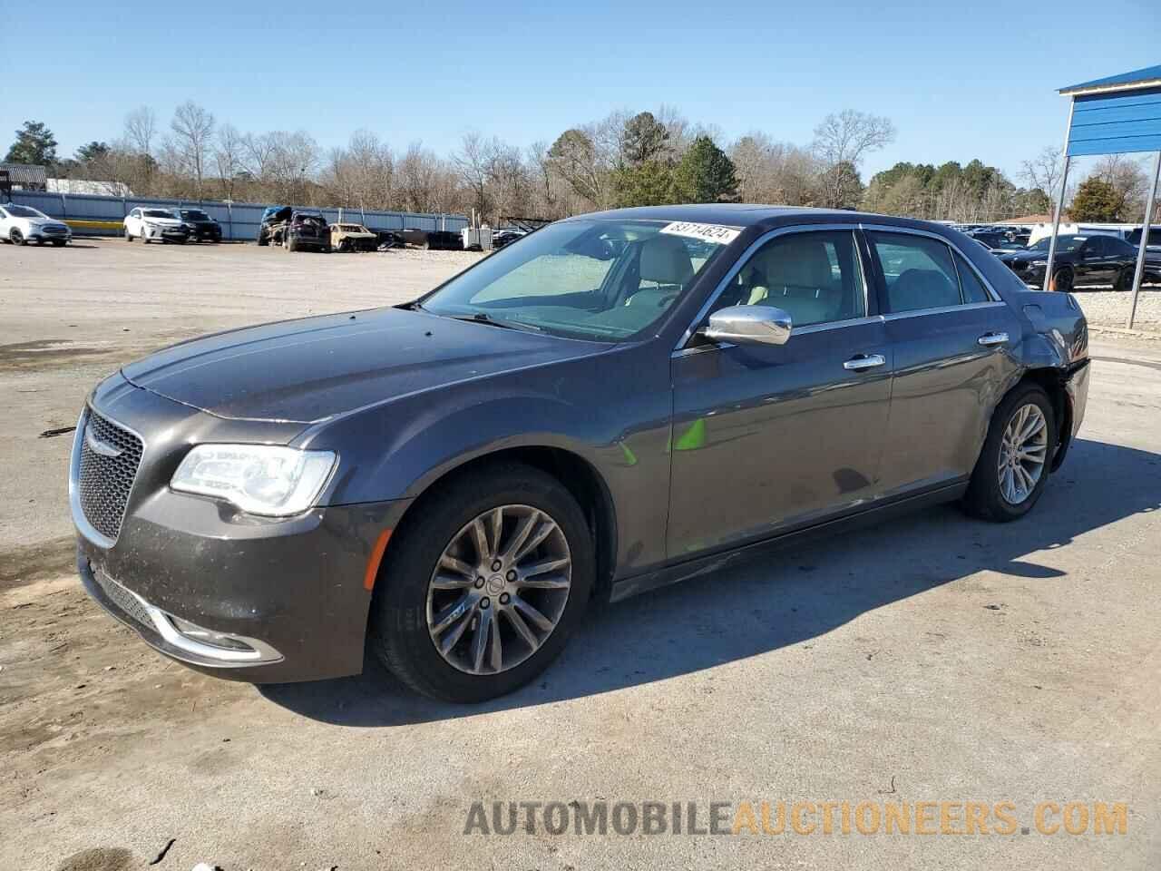 2C3CCAEG3GH167365 CHRYSLER 300 2016