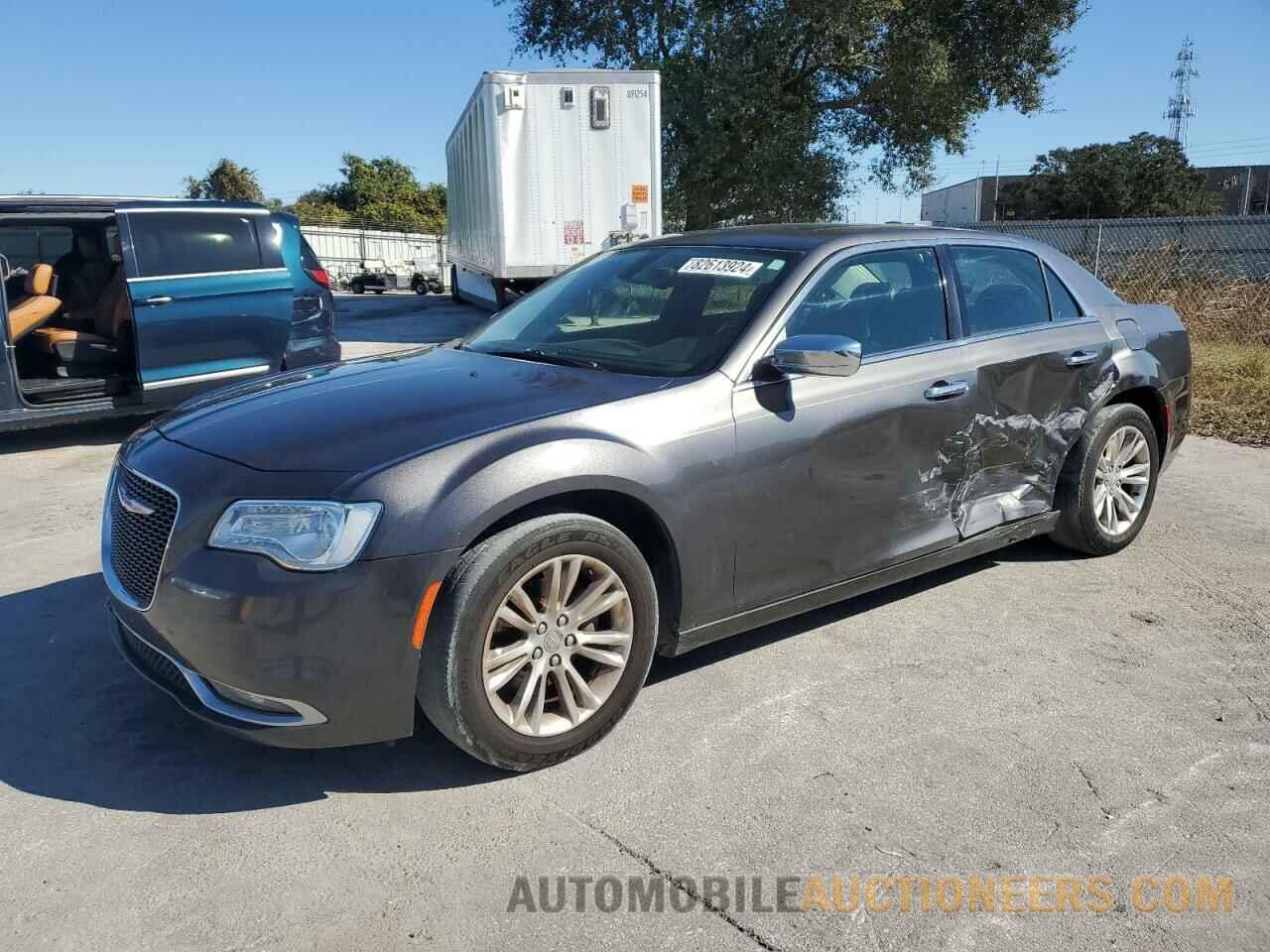 2C3CCAEG3GH342505 CHRYSLER 300 2016