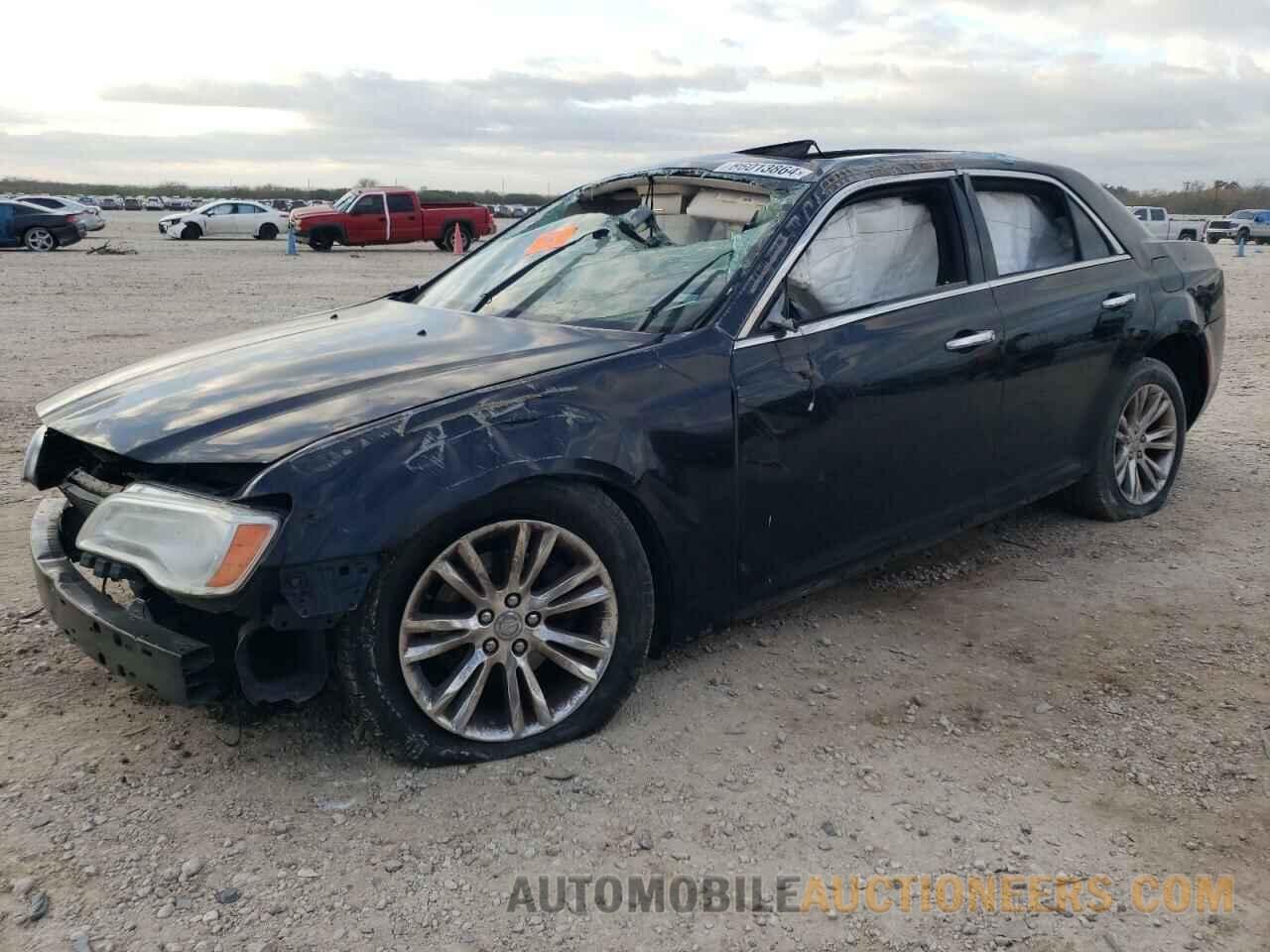 2C3CCAEG3HH565144 CHRYSLER 300 2017