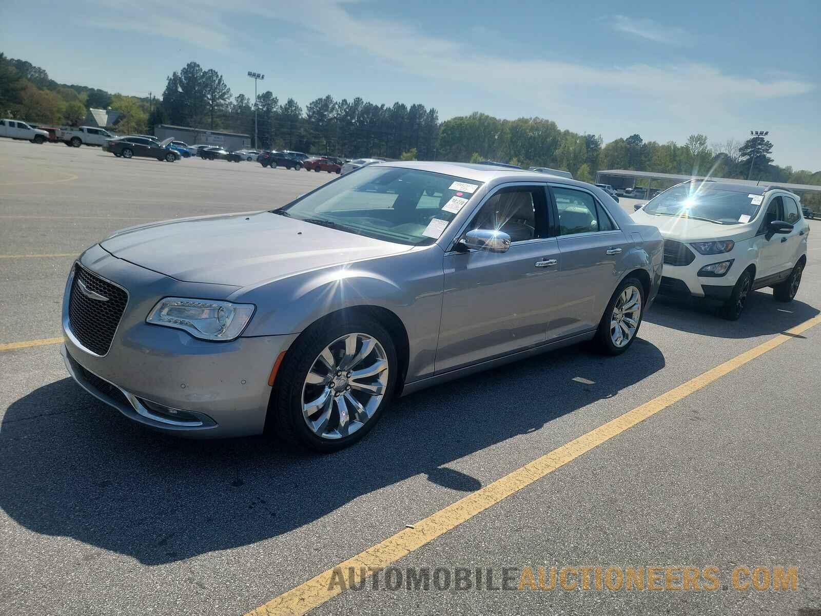 2C3CCAEG3JH234912 Chrysler 300 2018