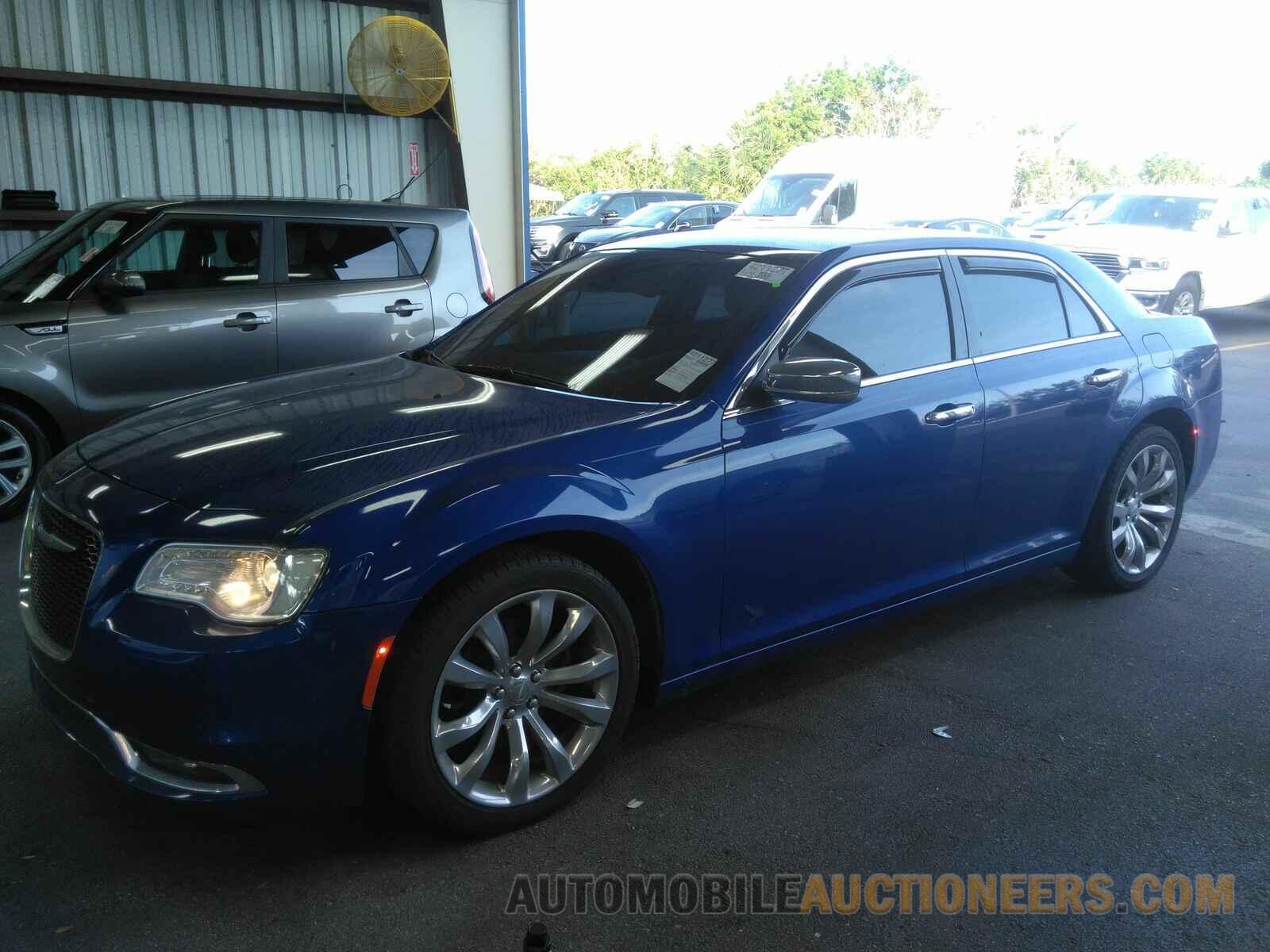 2C3CCAEG3KH593484 Chrysler 300 Limited 2019