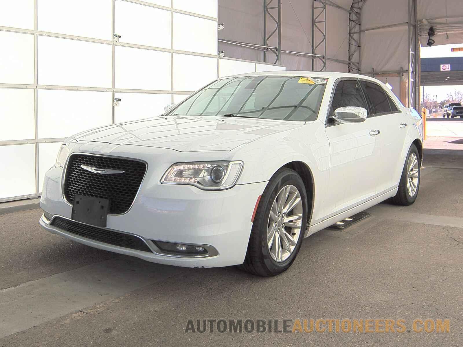 2C3CCAEG4GH116571 Chrysler  2016