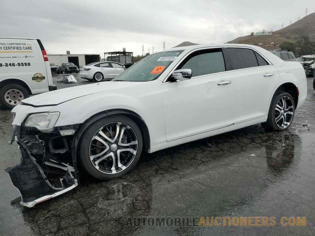 2C3CCAEG4GH287000 CHRYSLER 300 2016