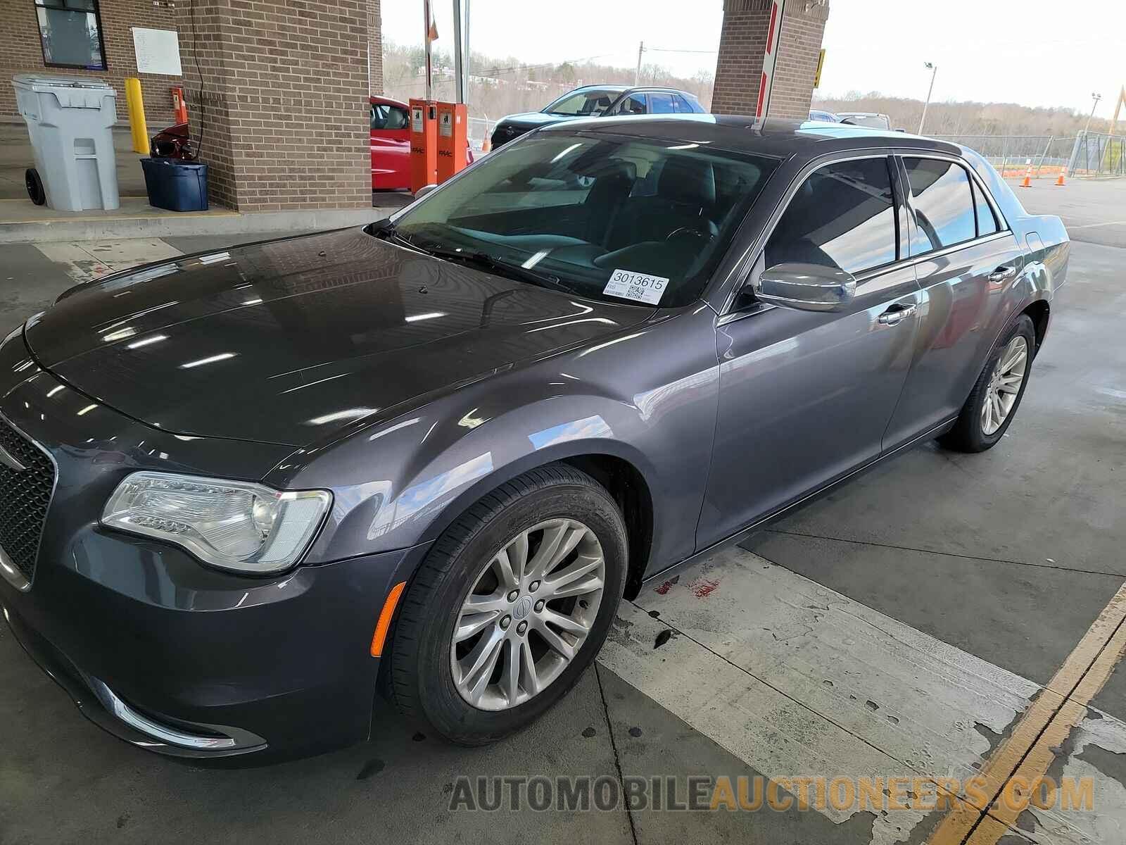 2C3CCAEG4GH294691 Chrysler  2016