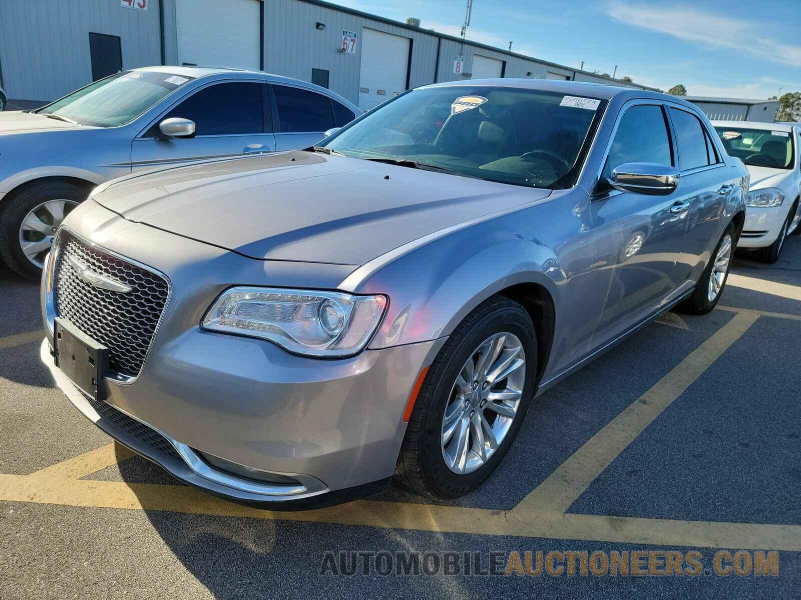 2C3CCAEG4HH552063 Chrysler  2017