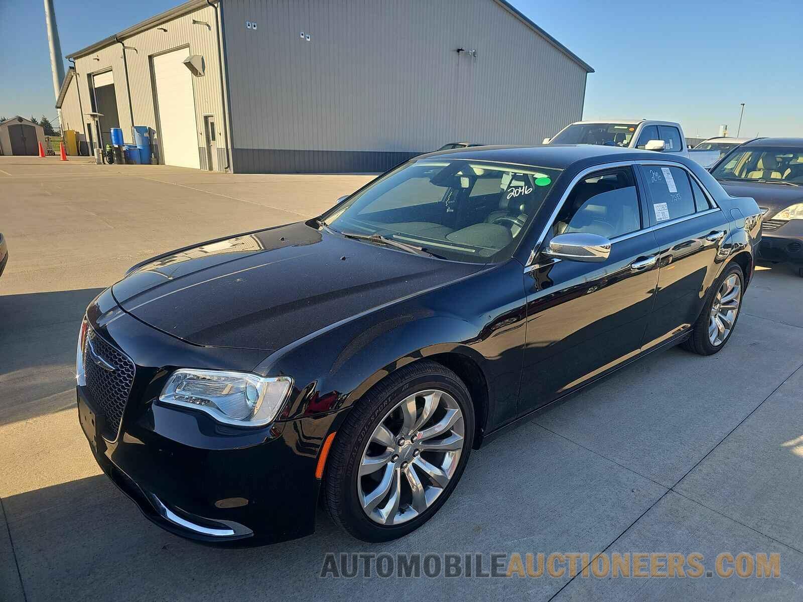 2C3CCAEG4KH536677 Chrysler 300 2019