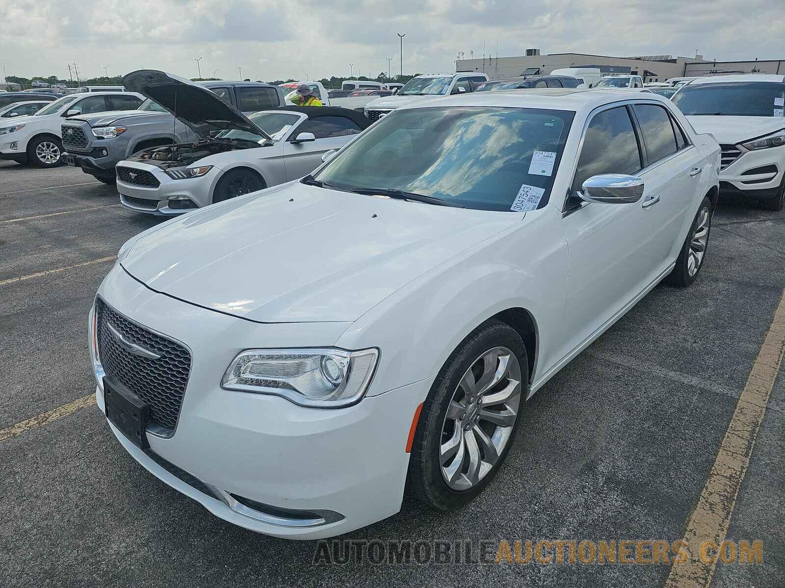 2C3CCAEG4KH594854 Chrysler 300 2019