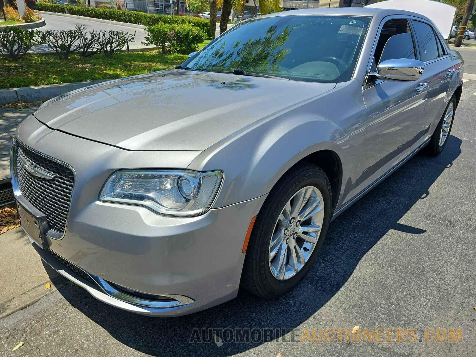 2C3CCAEG5GH128132 Chrysler  2016