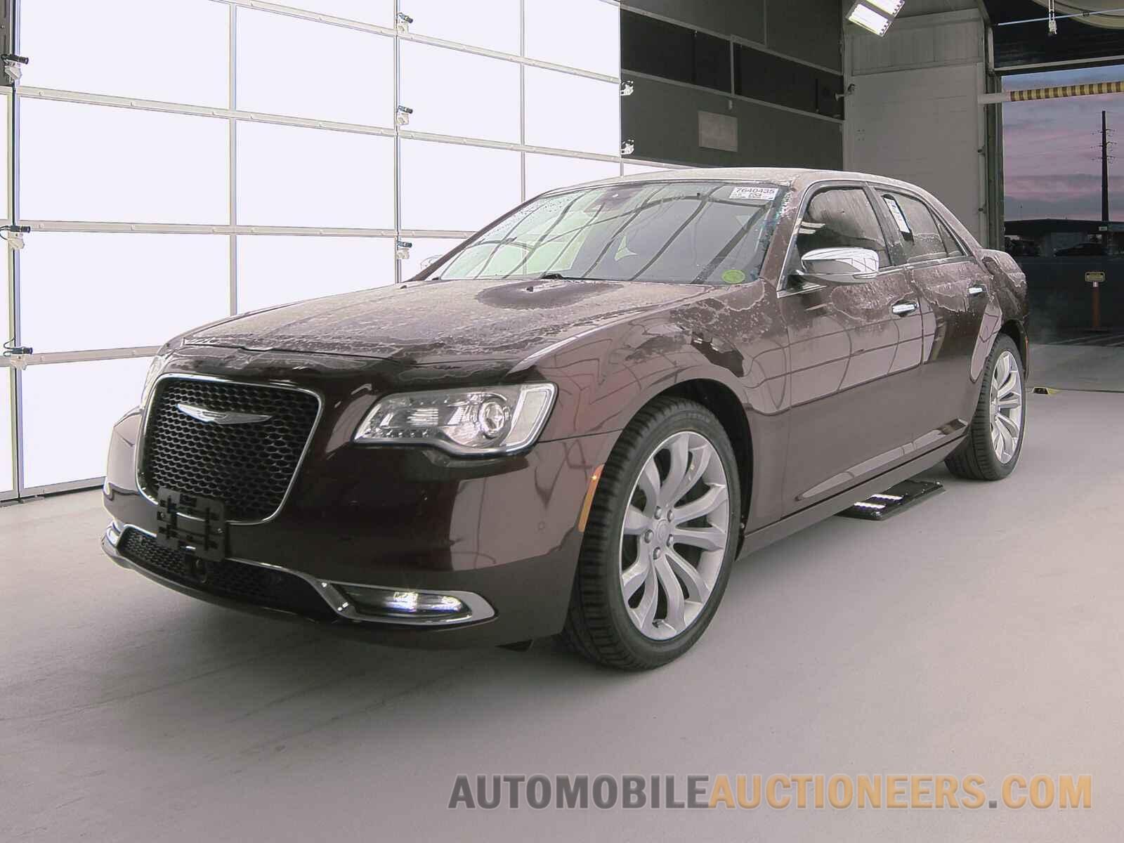 2C3CCAEG5HH593821 Chrysler 300 2017