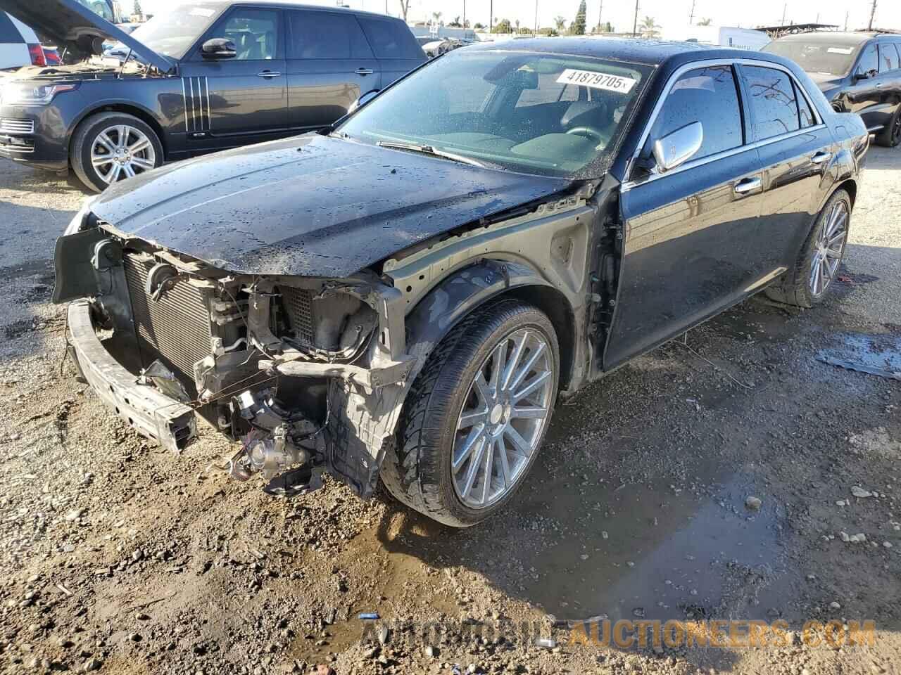 2C3CCAEG6GH116541 CHRYSLER 300 2016