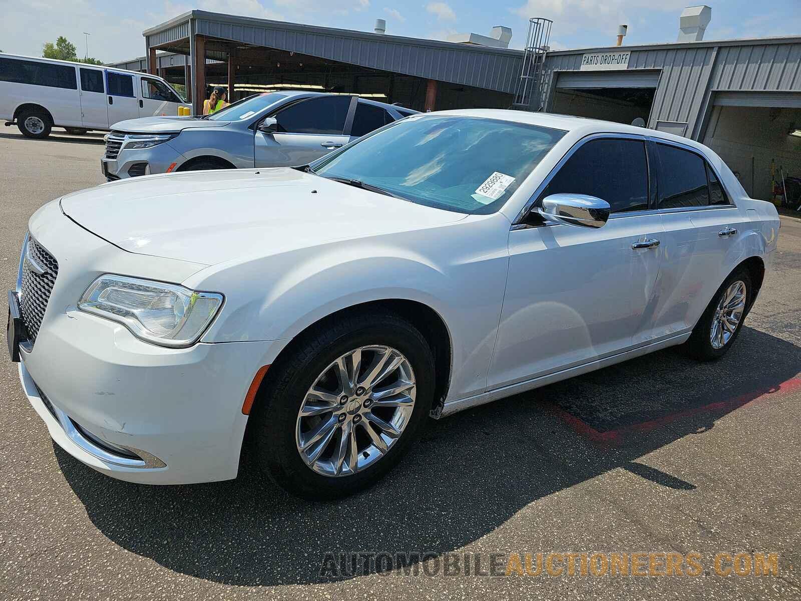 2C3CCAEG6GH161267 Chrysler  2016