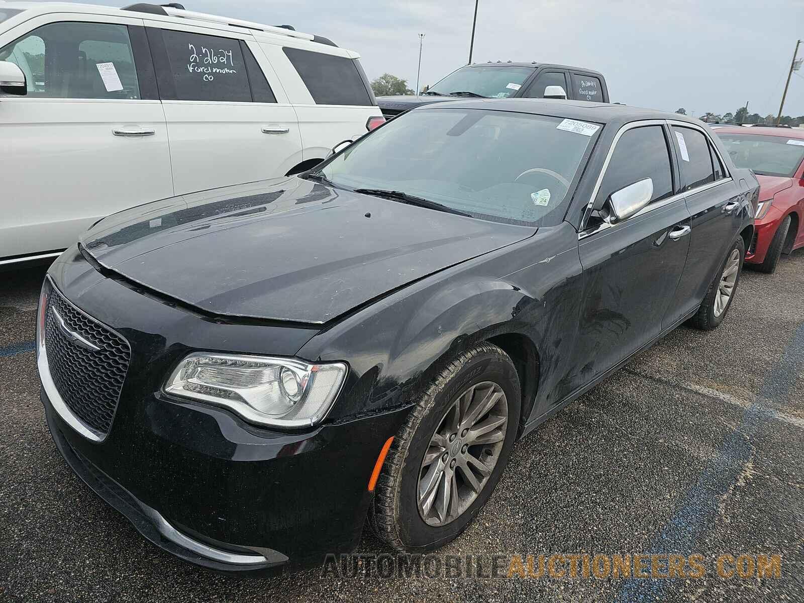 2C3CCAEG6HH564425 Chrysler  2017