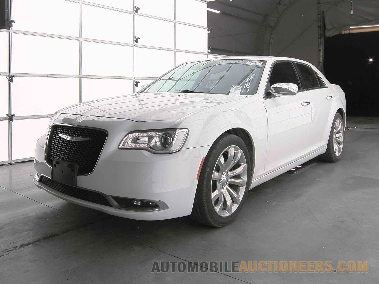 2C3CCAEG6JH127286 Chrysler 300 2018