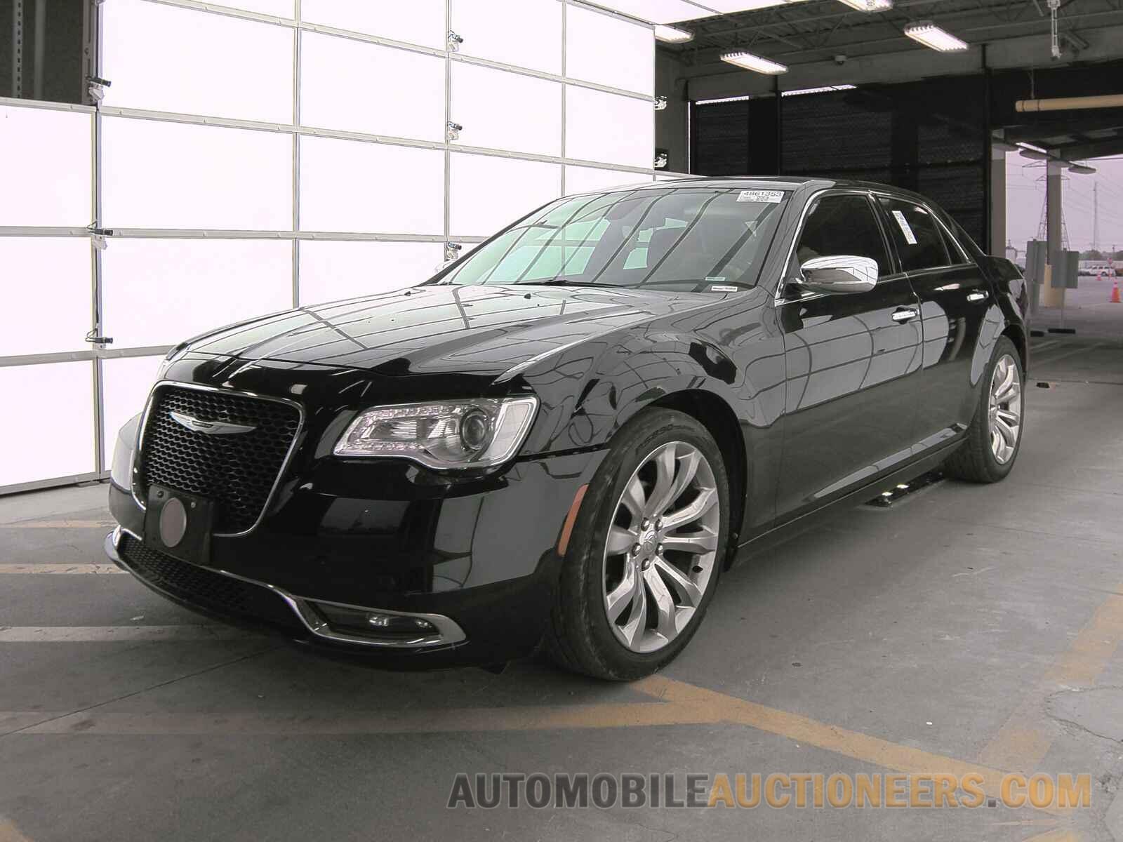 2C3CCAEG6KH698116 Chrysler 300 Limited 2019