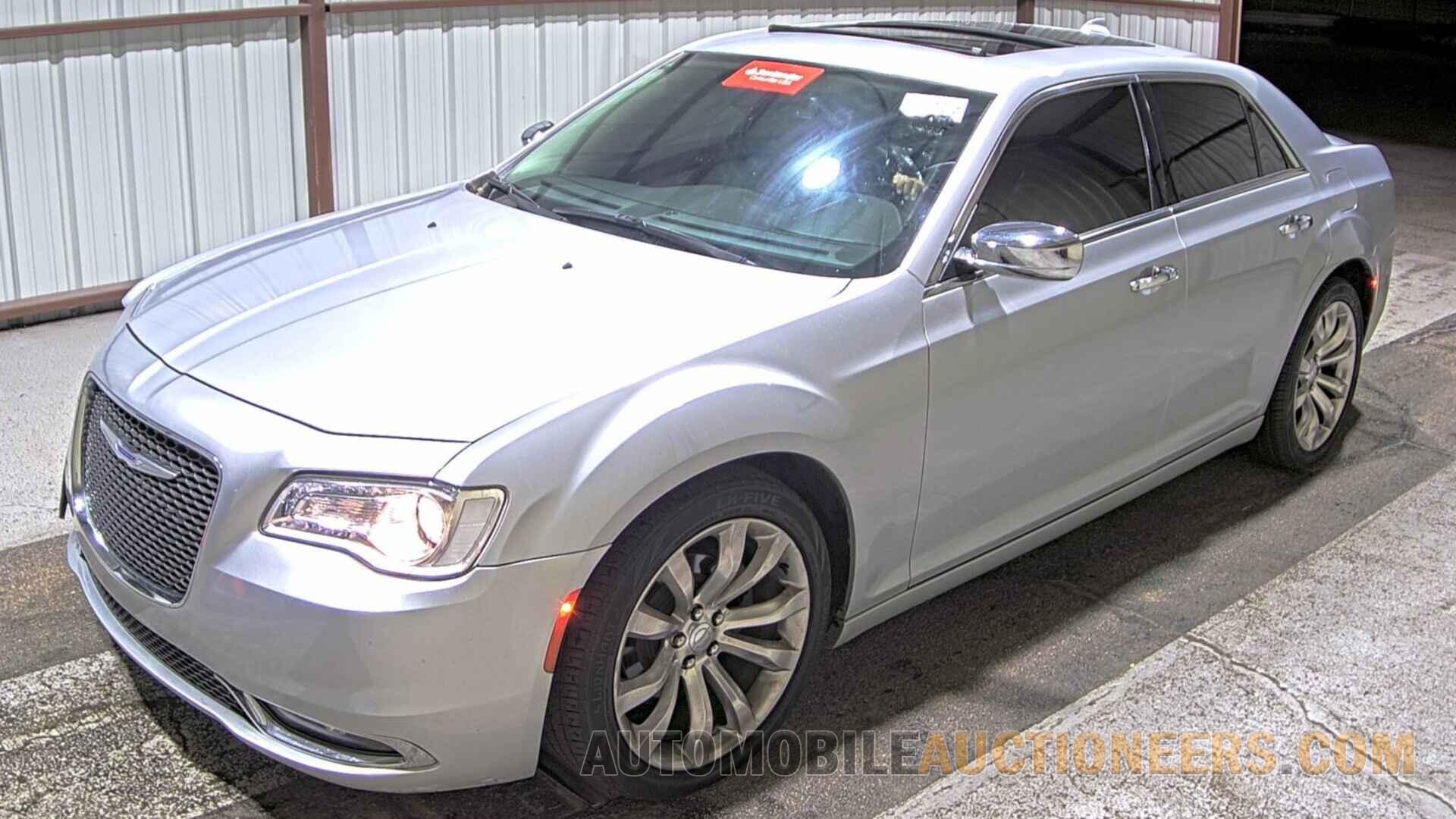 2C3CCAEG6LH115450 Chrysler 300 2020