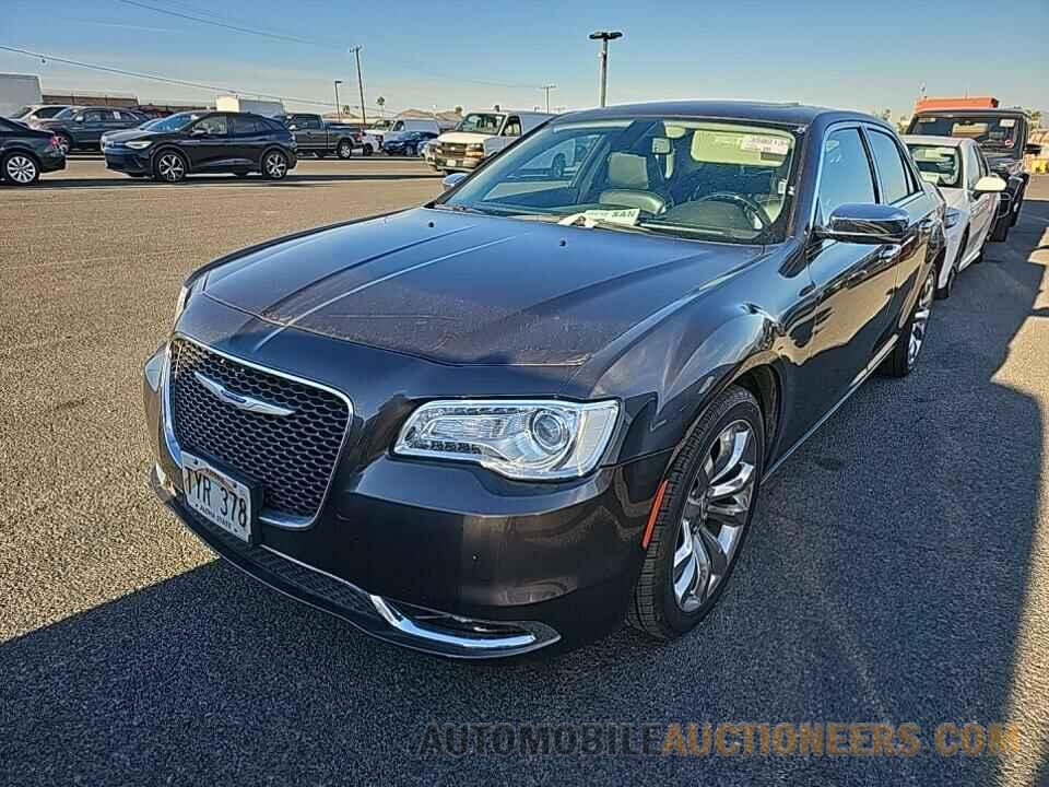 2C3CCAEG6LH117733 Chrysler 300 Limited 2020