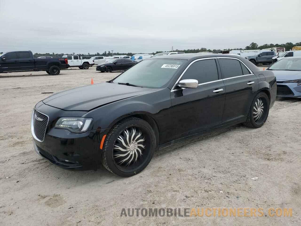 2C3CCAEG7GH342958 CHRYSLER 300 2016