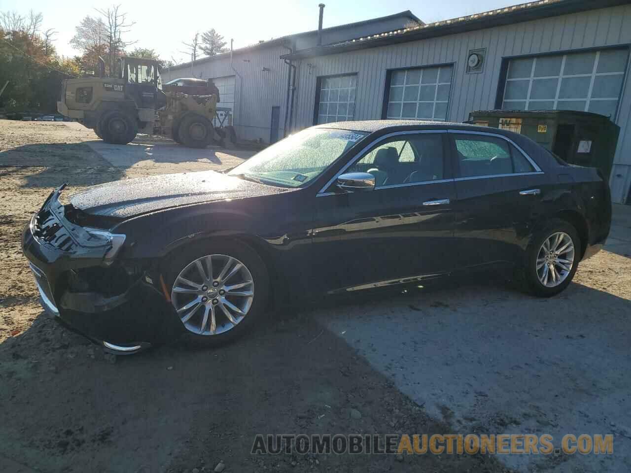 2C3CCAEG7HH570881 CHRYSLER 300 2017