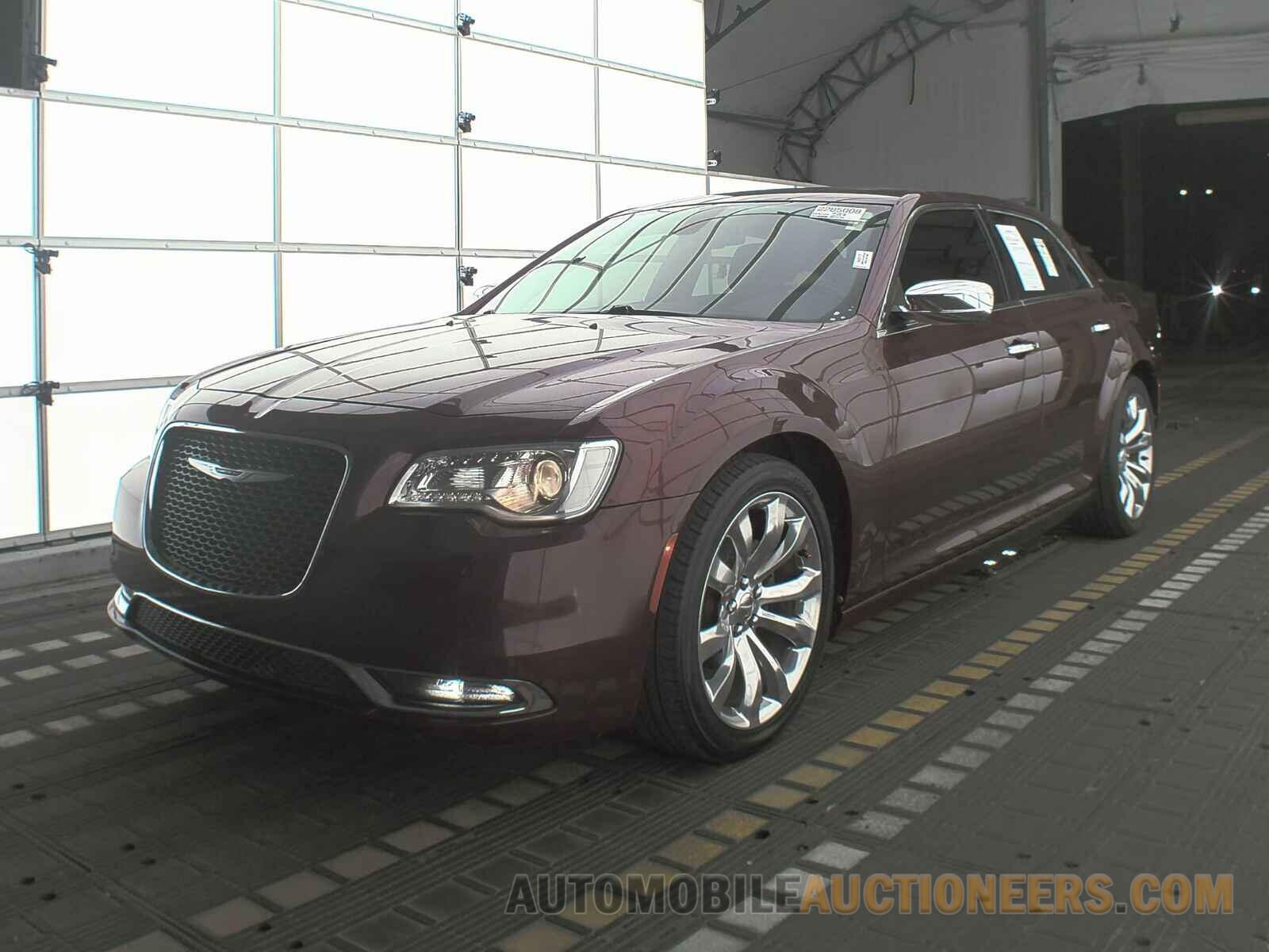 2C3CCAEG7LH115523 Chrysler 300 2020