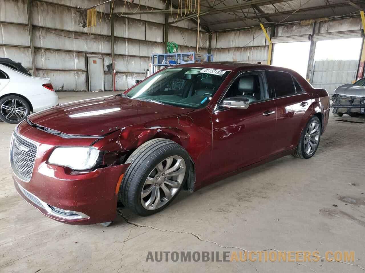 2C3CCAEG7LH128031 CHRYSLER 300 2020