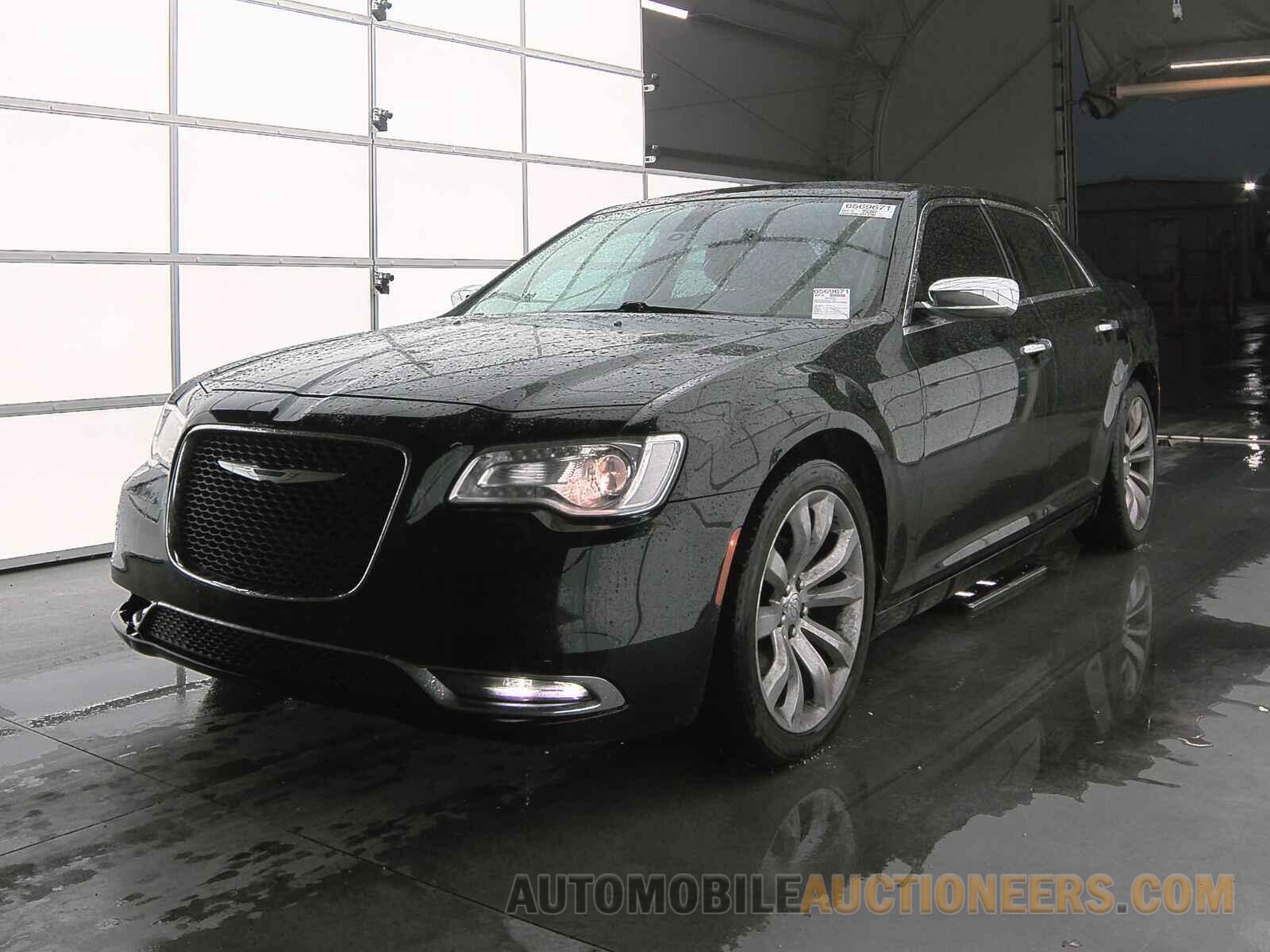 2C3CCAEG8FH766857 Chrysler  2015