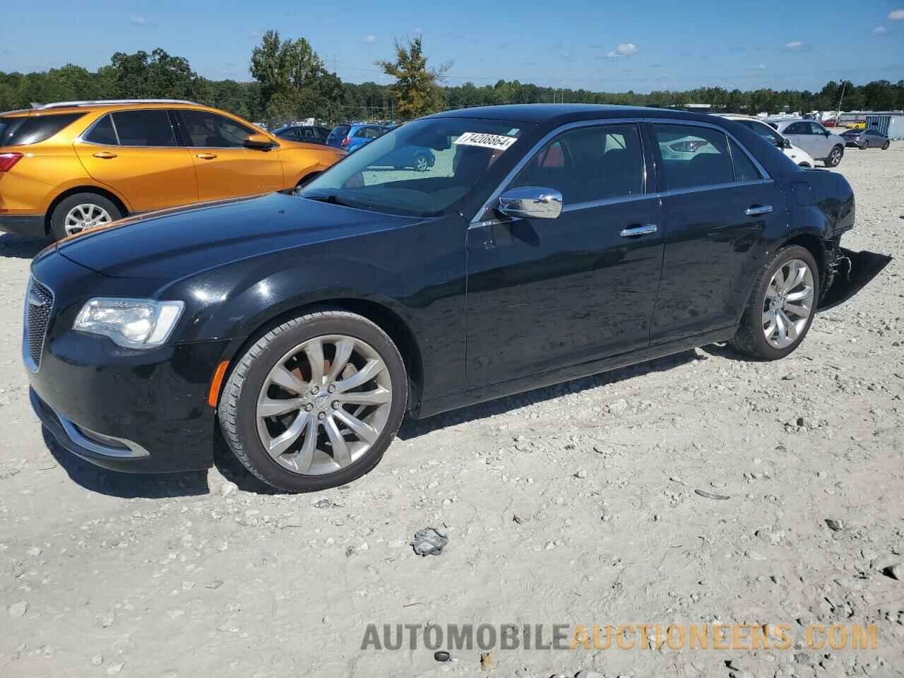 2C3CCAEG8JH201632 CHRYSLER 300 2018