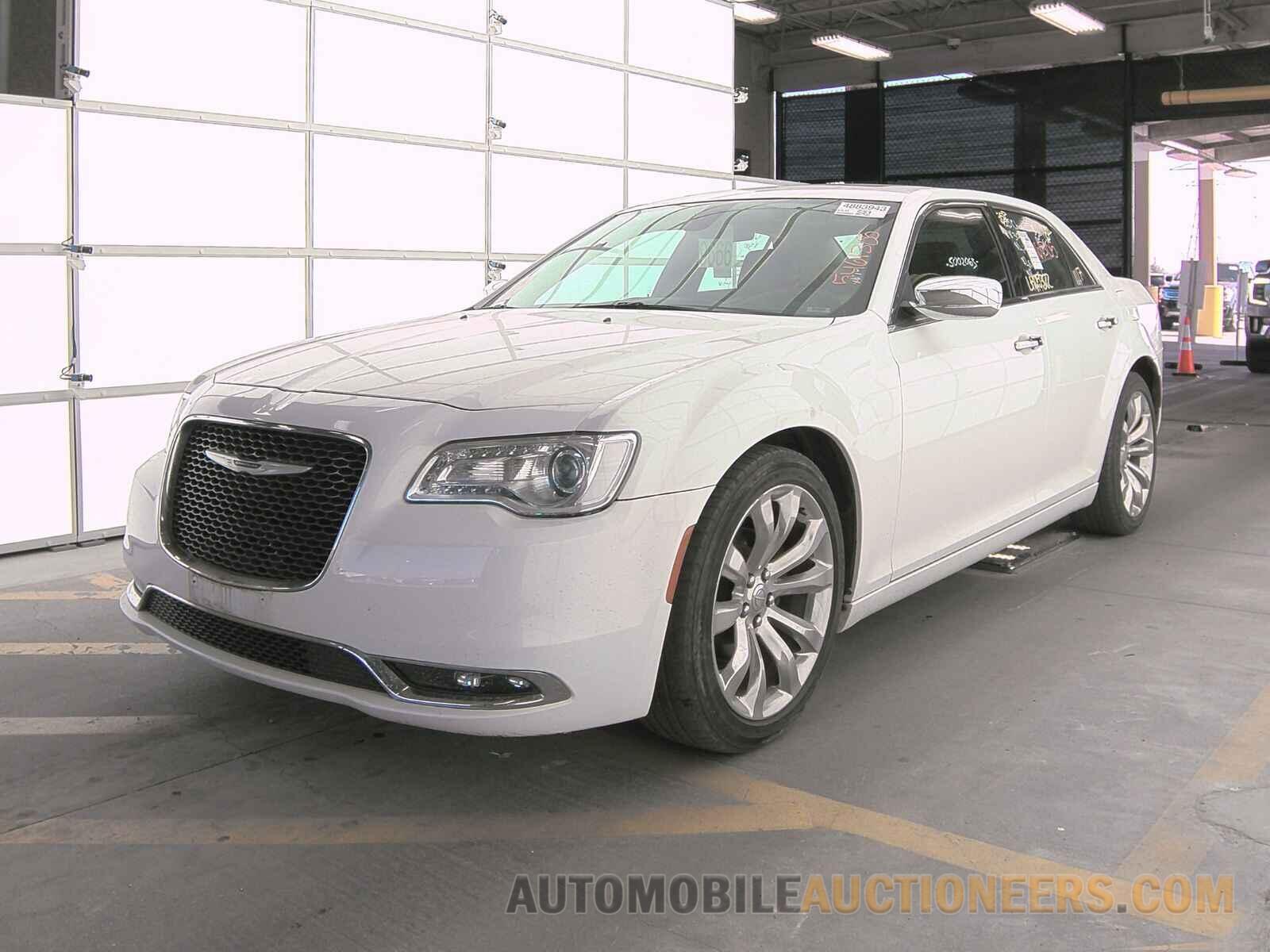 2C3CCAEG8LH115322 Chrysler 300 2020