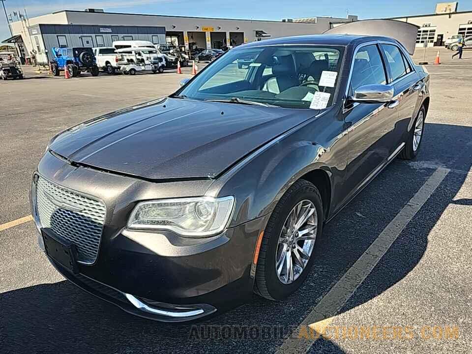 2C3CCAEG9GH123614 Chrysler 300 2016