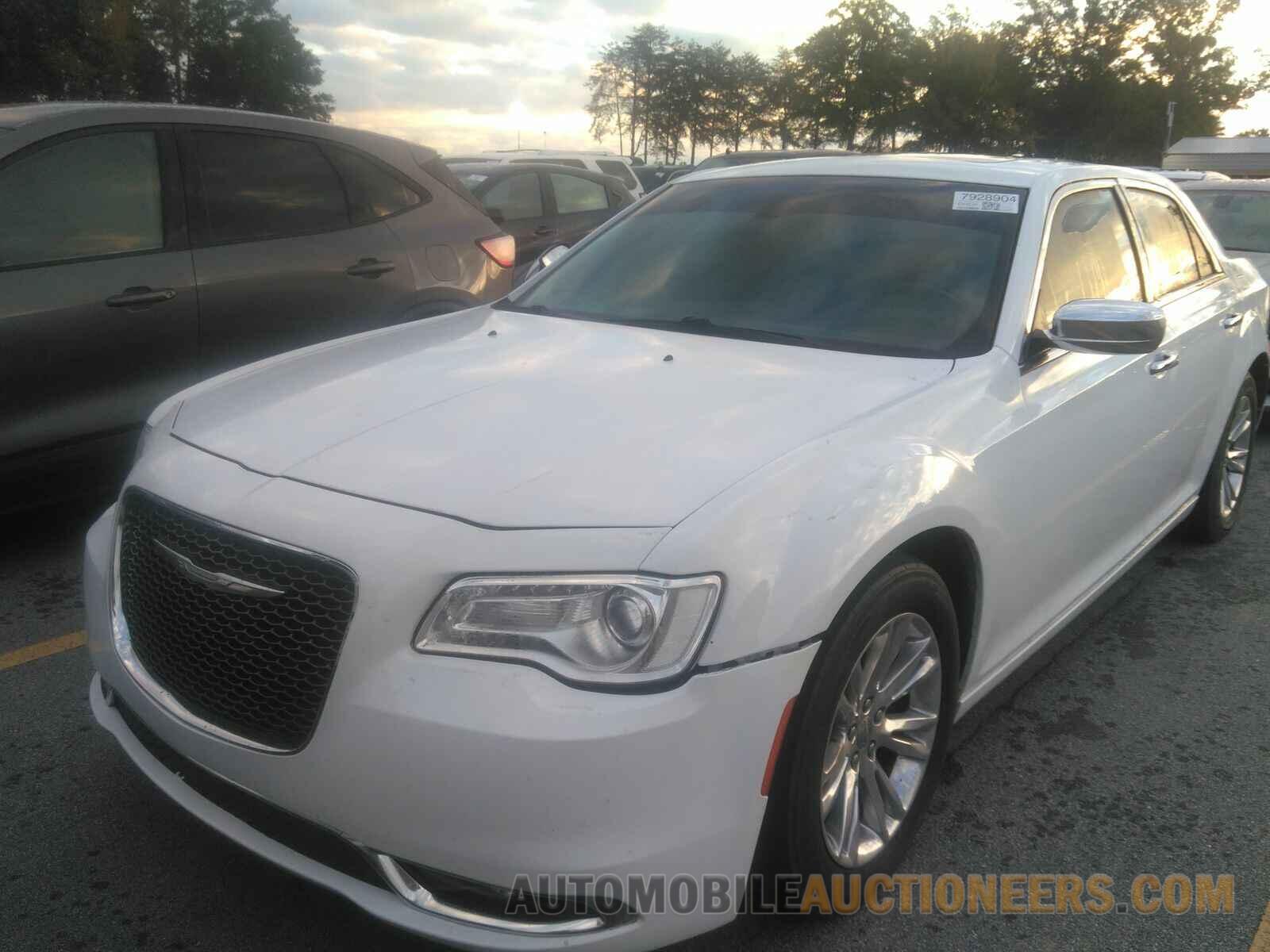 2C3CCAEG9HH570865 Chrysler 300 2017